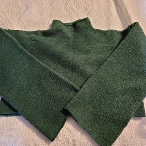 Free people crop sweater